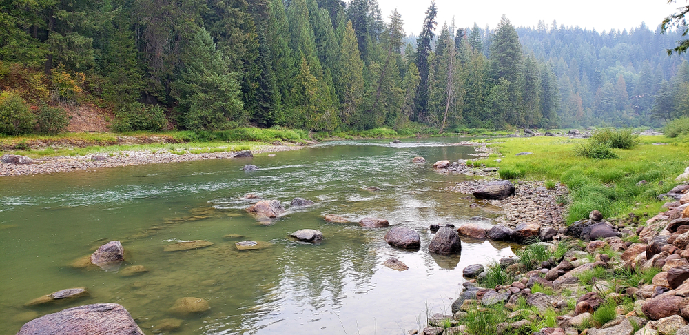 Priest River, Idaho